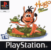 Cooking Fighter JP Playstation JP box art